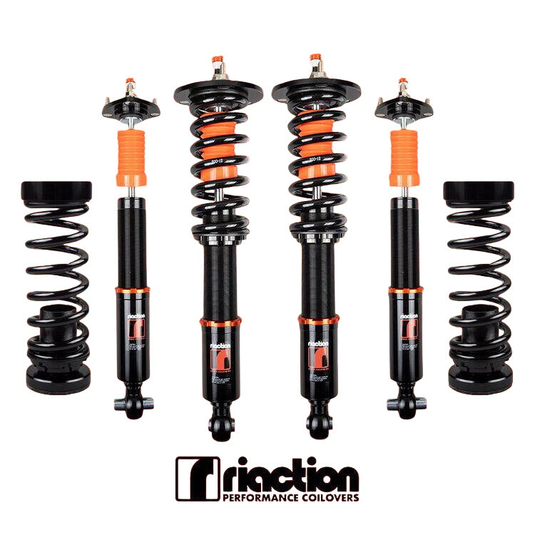 LEXUS IS200T/300H/350 (14-17) Coilovers - Riaction Performance Shocks
