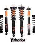LEXUS IS200T/300H/350 (14-17) Coilovers - Riaction Performance Shocks