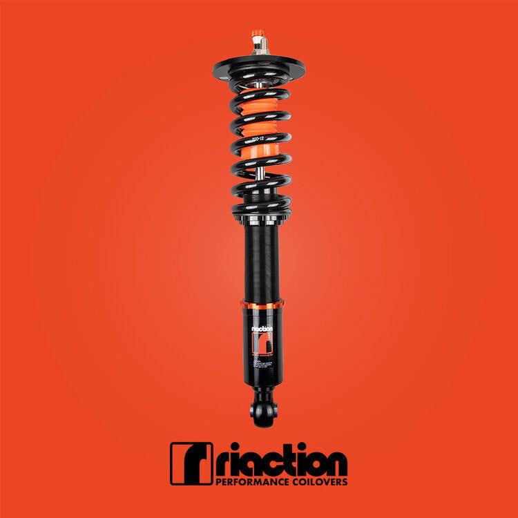 LEXUS IS200T/300H/350 (14-17) Coilovers - Riaction Performance Shocks