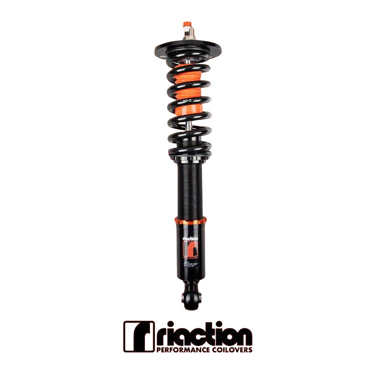 LEXUS IS200T/300H/350 (14-17) Coilovers - Riaction Performance Shocks