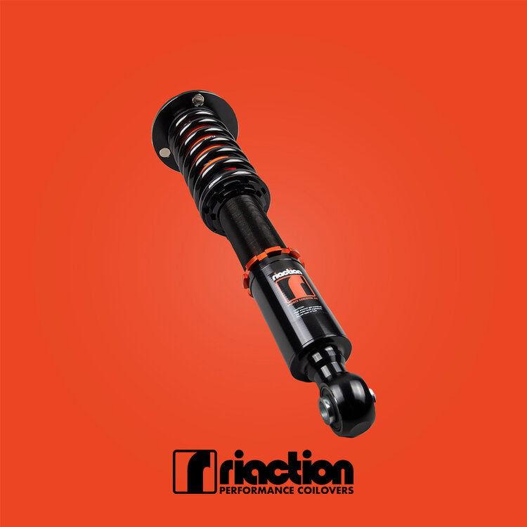 LEXUS IS200T/300H/350 (14-17) Coilovers - Riaction Performance Shocks