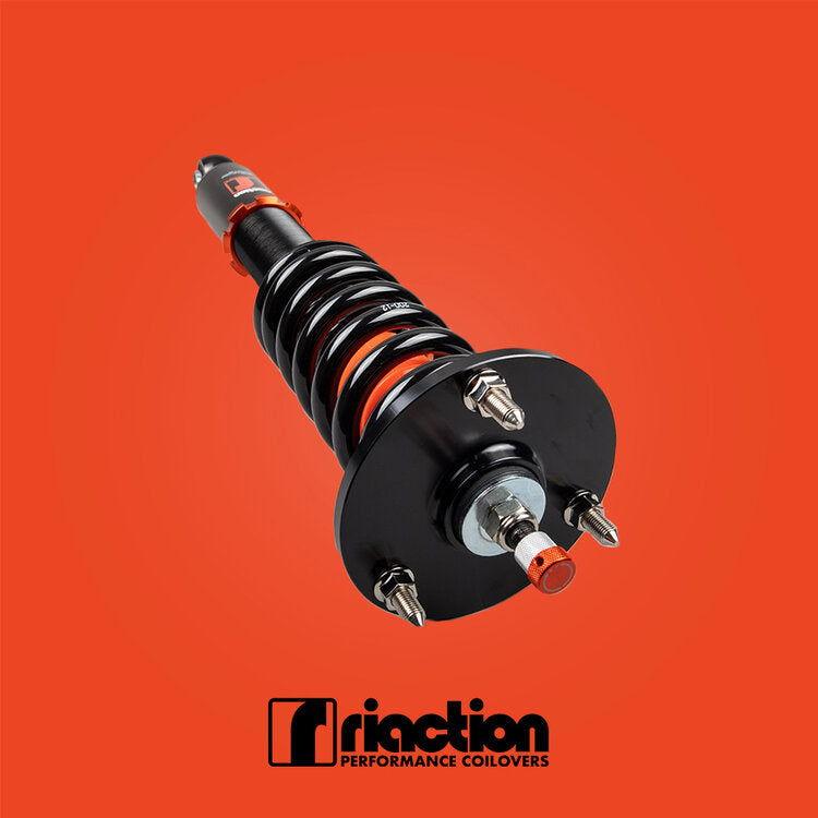 LEXUS IS200T/300H/350 (14-17) Coilovers - Riaction Performance Shocks