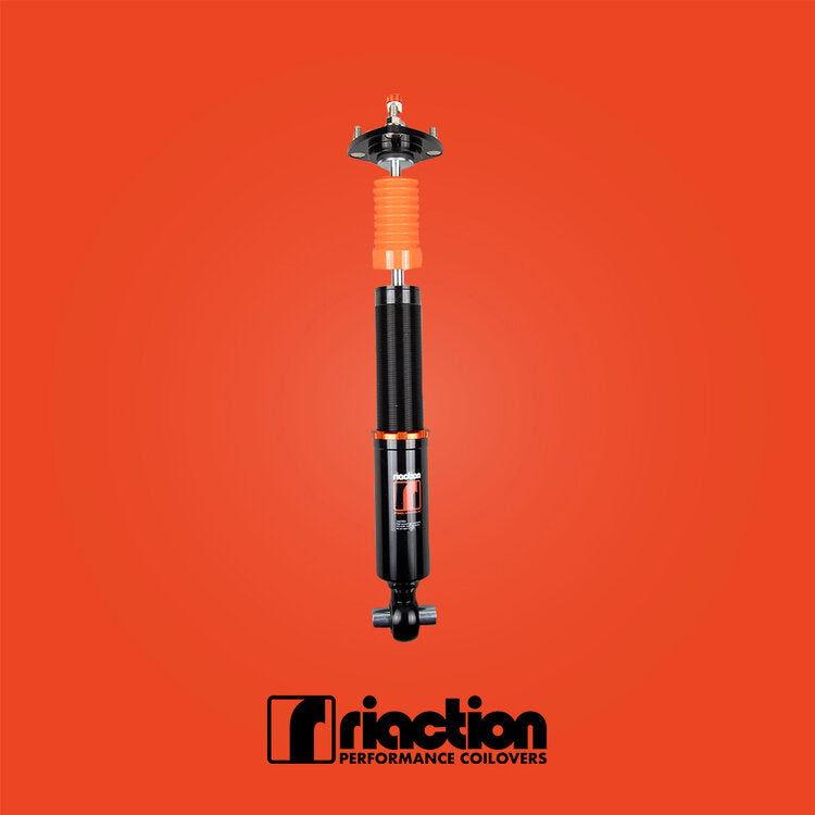 LEXUS IS200T/300H/350 (14-17) Coilovers - Riaction Performance Shocks