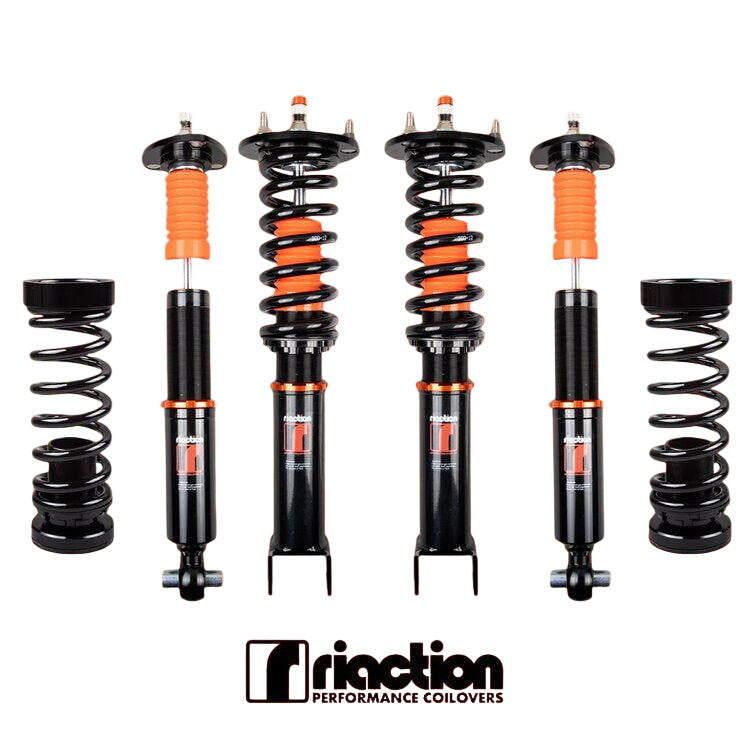 LEXUS IS200T/300H/350 (17+) Coilovers - Riaction Performance Shocks