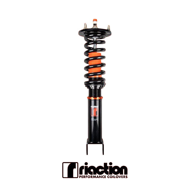 LEXUS IS200T/300H/350 (17+) Coilovers - Riaction Performance Shocks