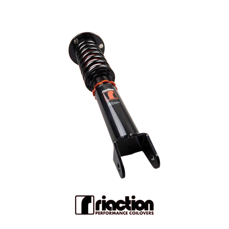 LEXUS IS200T/300H/350 (17+) Coilovers - Riaction Performance Shocks