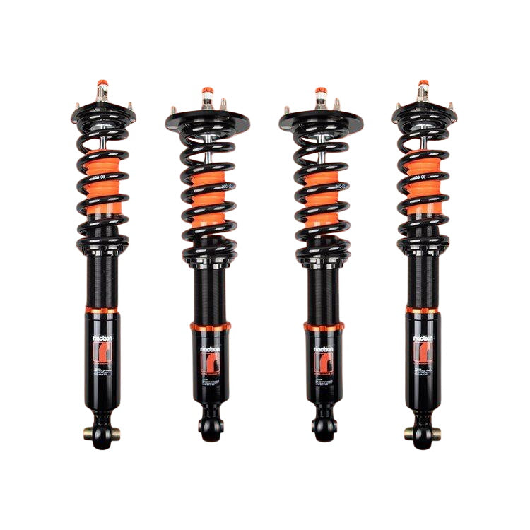 LEXUS IS250/350 RWD (06-13) Coilovers - Riaction Performance Shocks
