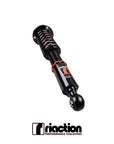 LEXUS IS250/350 RWD (06-13) Coilovers - Riaction Performance Shocks