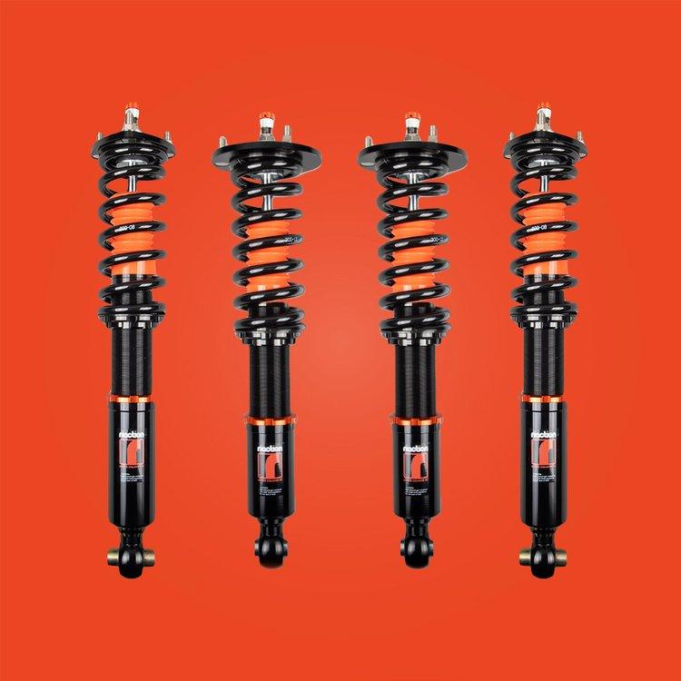 LEXUS IS300 (00-05) Coilovers - Riaction Performance Shocks