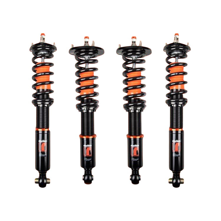 LEXUS IS300 (00-05) Coilovers - Riaction Performance Shocks
