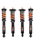 LEXUS IS300 (00-05) Coilovers - Riaction Performance Shocks