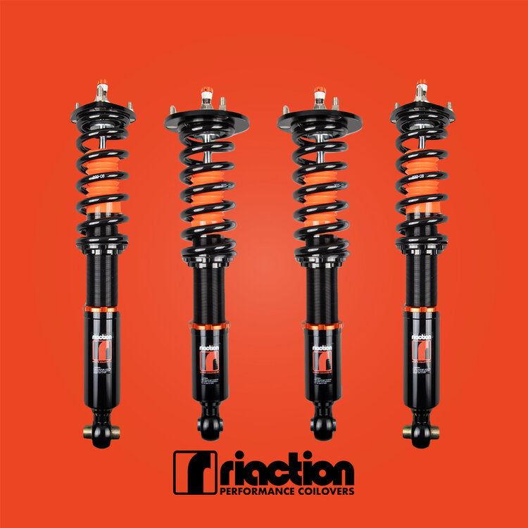 LEXUS IS300 (00-05) Coilovers - Riaction Performance Shocks