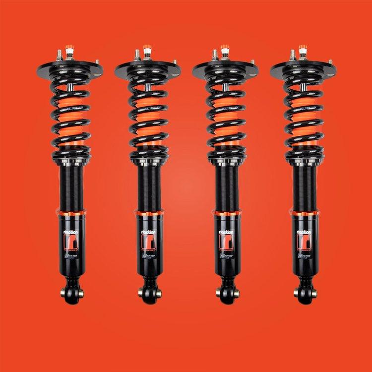 LEXUS LS430 (01-06) Coilovers - Riaction Performance Shocks