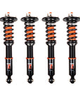 LEXUS LS430 (01-06) Coilovers - Riaction Performance Shocks
