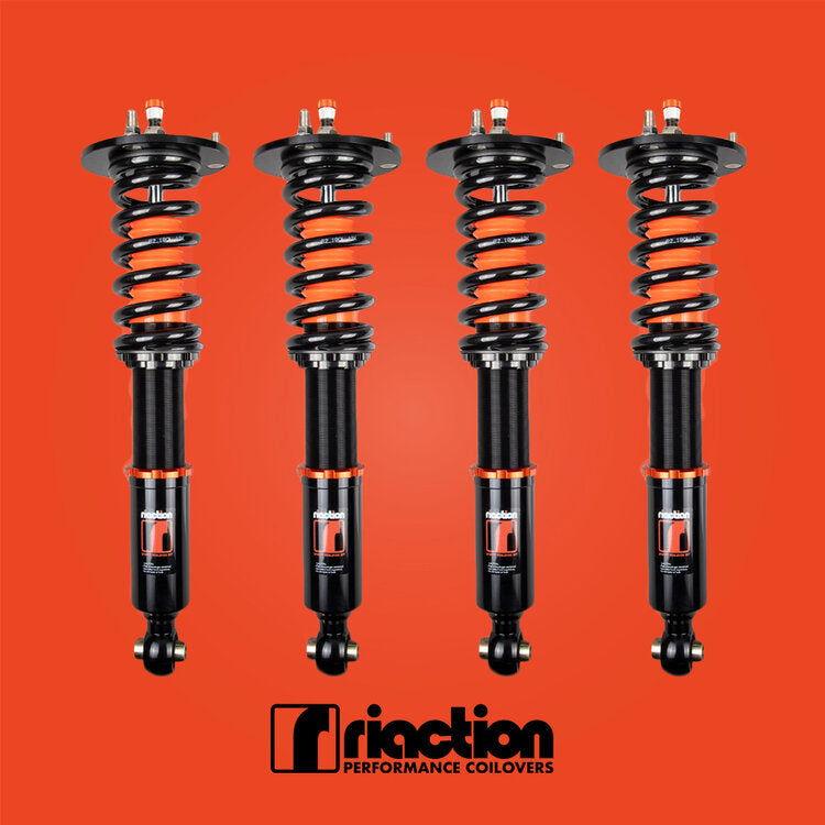 LEXUS LS430 (01-06) Coilovers - Riaction Performance Shocks