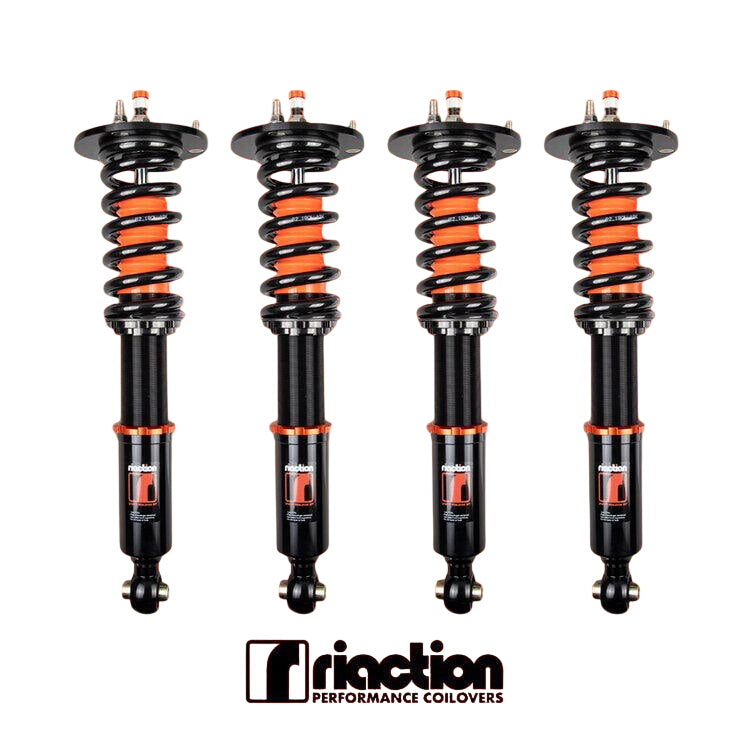 LEXUS LS430 (01-06) Coilovers - Riaction Performance Shocks