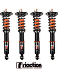 LEXUS LS430 (01-06) Coilovers - Riaction Performance Shocks