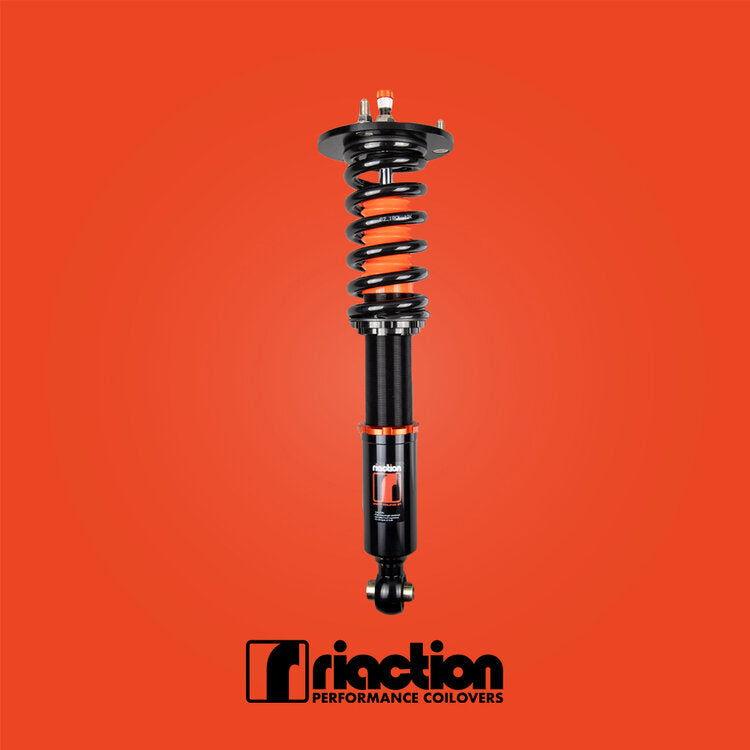 LEXUS LS430 (01-06) Coilovers - Riaction Performance Shocks
