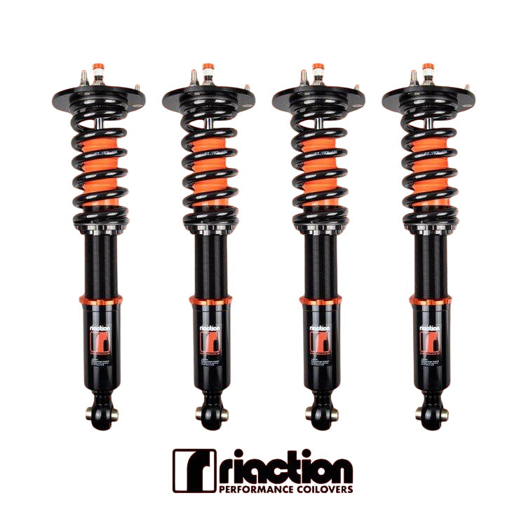 LEXUS LS460 07-19 Coilovers - Riaction Performance Shocks