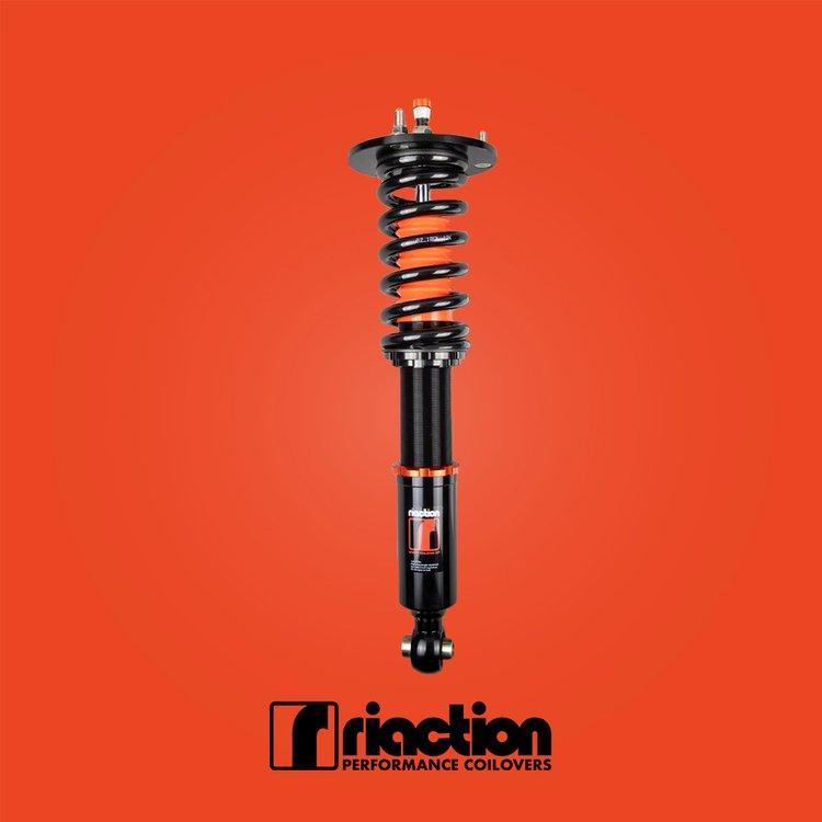 LEXUS LS460 07-19 Coilovers - Riaction Performance Shocks