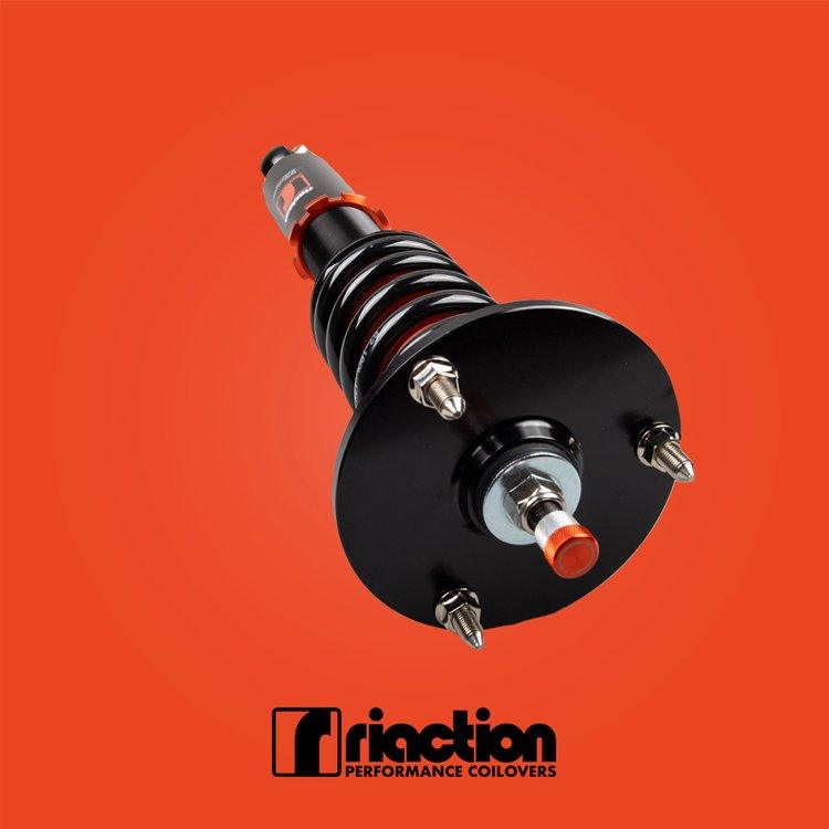 LEXUS LS460 07-19 Coilovers - Riaction Performance Shocks