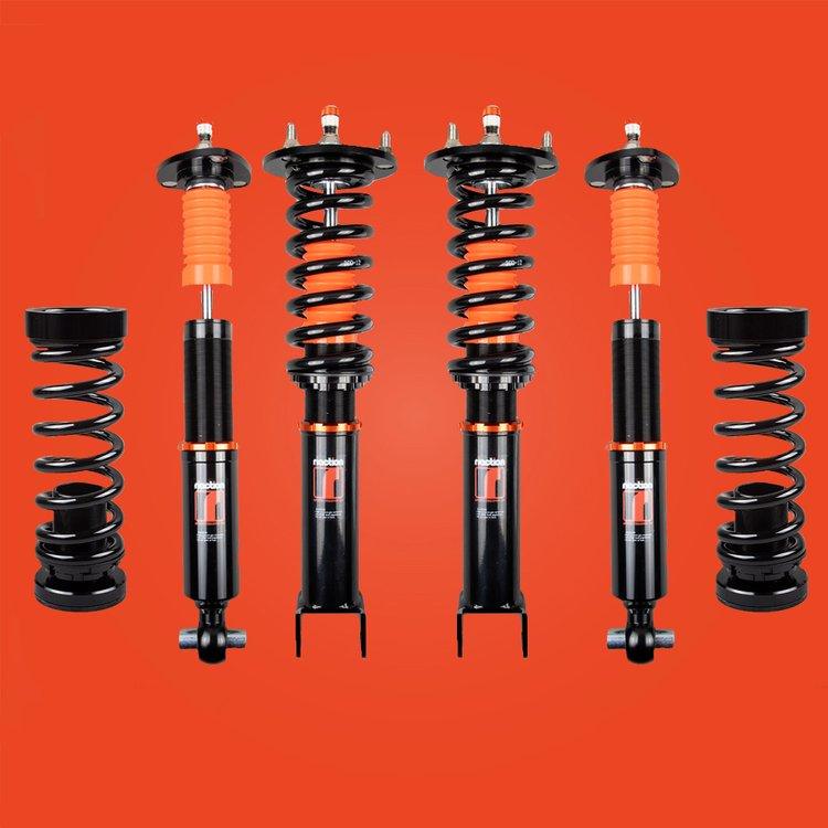 LEXUS RC300/350 16+ Coilovers - Riaction Performance Shocks