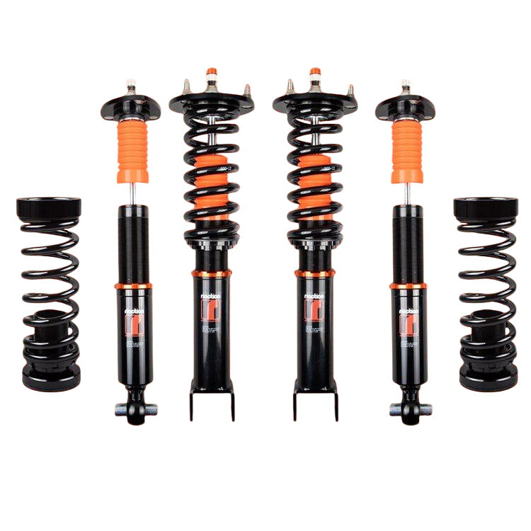 LEXUS RC300/350 16+ Coilovers - Riaction Performance Shocks