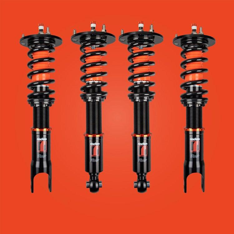 LEXUS SC300/SC400 (92-99) Coilovers - Riaction Performance Shocks