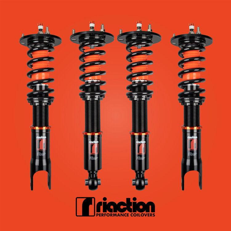 LEXUS SC300/SC400 (92-99) Coilovers - Riaction Performance Shocks