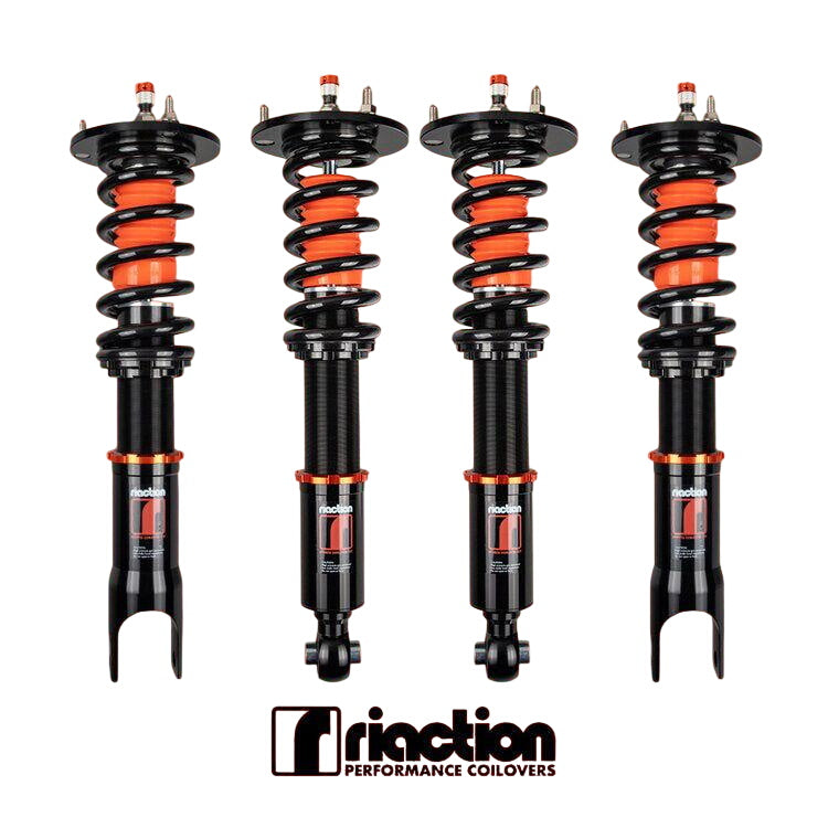 LEXUS SC300/SC400 (92-99) Coilovers - Riaction Performance Shocks