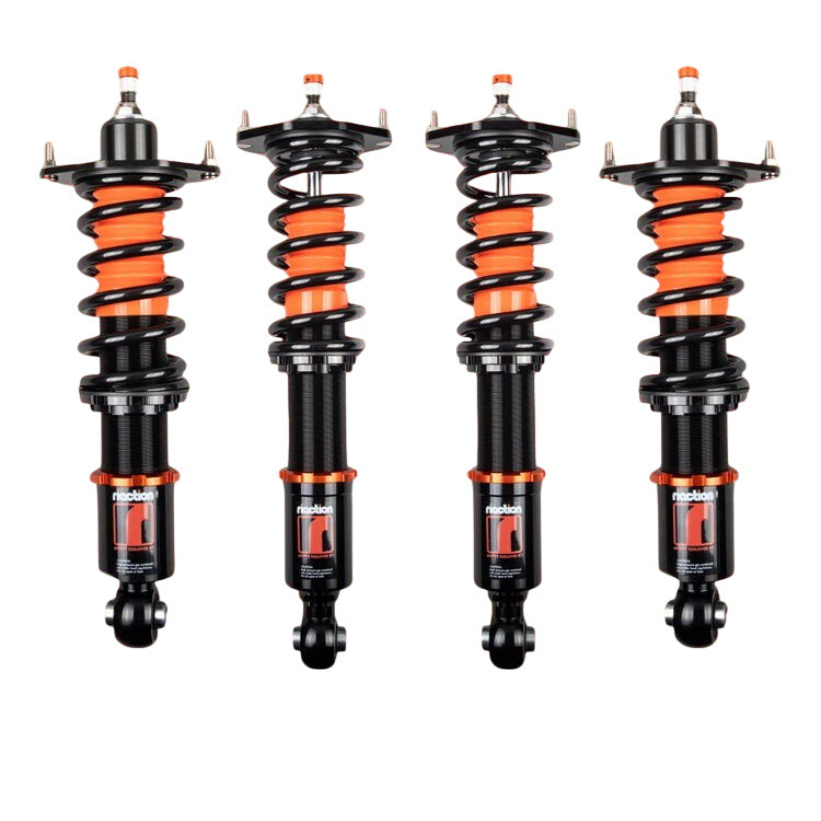 MAZDA MIATA MX-5 NA (89-97) Coilovers - Riaction Performance Shocks
