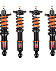 MAZDA MIATA MX-5 NA (89-97) Coilovers - Riaction Performance Shocks