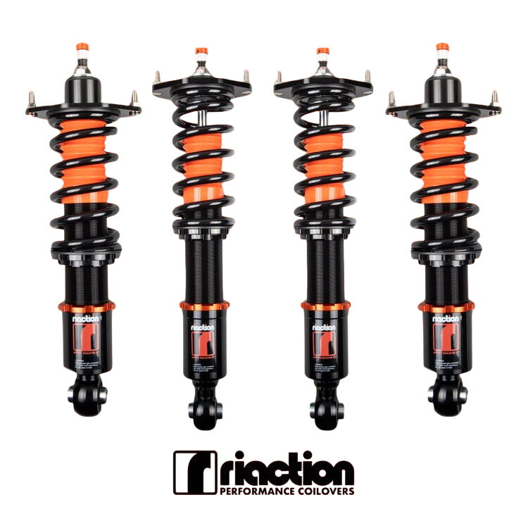 MAZDA MIATA MX-5 NA (89-97) Coilovers - Riaction Performance Shocks