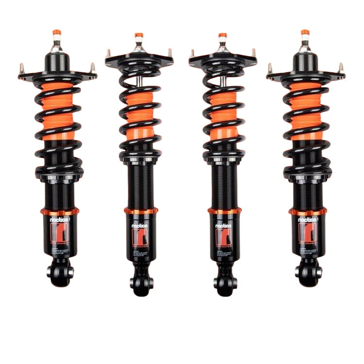 MAZDA MIATA MX-5 NB (99-05) Coilovers - Riaction Performance Shocks