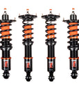 MAZDA MIATA MX-5 NB (99-05) Coilovers - Riaction Performance Shocks