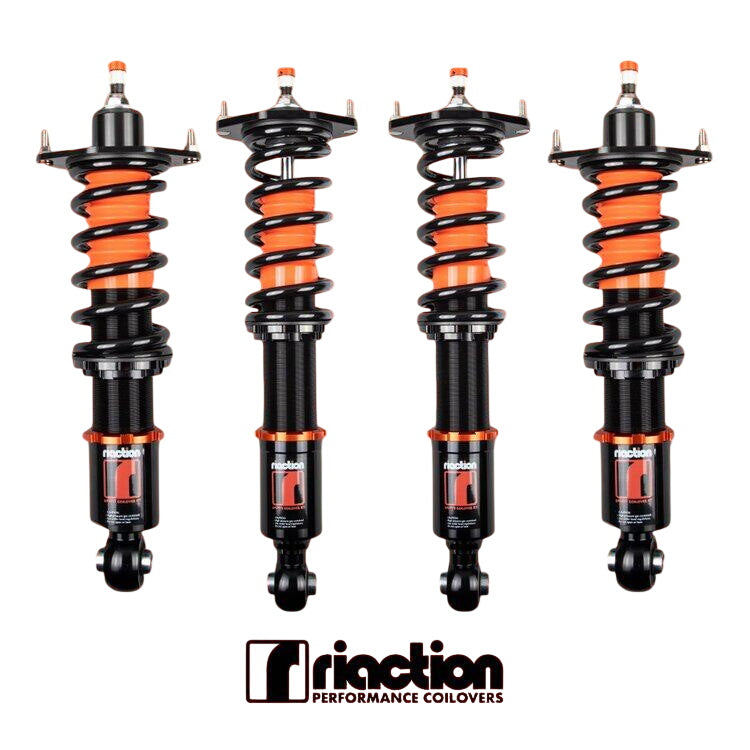 MAZDA MIATA MX-5 NB (99-05) Coilovers - Riaction Performance Shocks