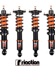 MAZDA MIATA MX-5 NB (99-05) Coilovers - Riaction Performance Shocks