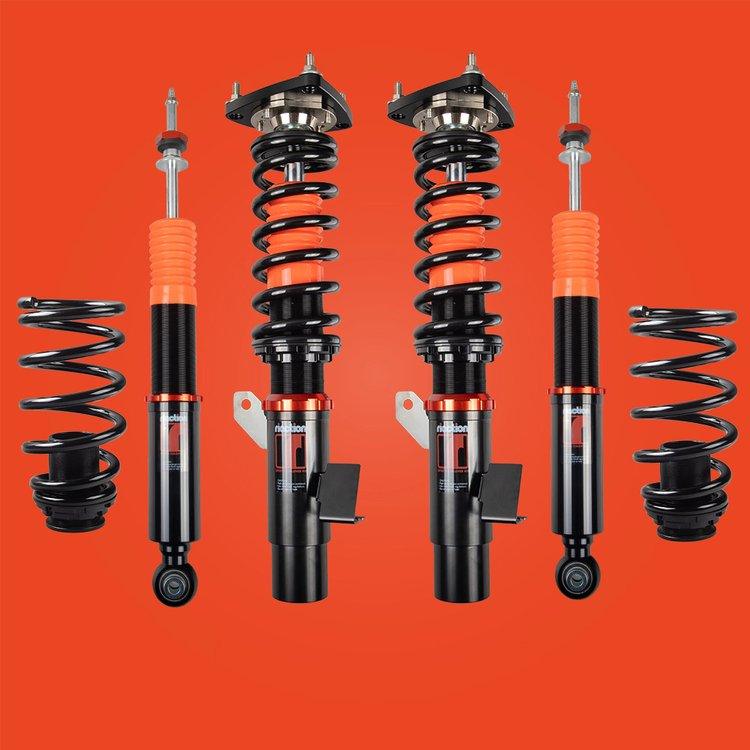 MAZDA MS-3 MAZDA3/SPEED3 (04-13) Coilovers - Riaction Performance Shocks