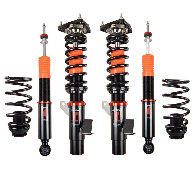 MAZDA MS-3 MAZDA3/SPEED3 (04-13) Coilovers - Riaction Performance Shocks