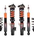 MAZDA MS-3 MAZDA3/SPEED3 (04-13) Coilovers - Riaction Performance Shocks