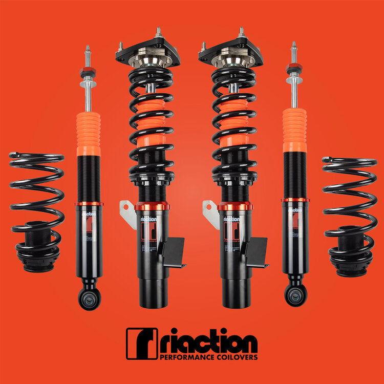 MAZDA MS-3 MAZDA3/SPEED3 (04-13) Coilovers - Riaction Performance Shocks