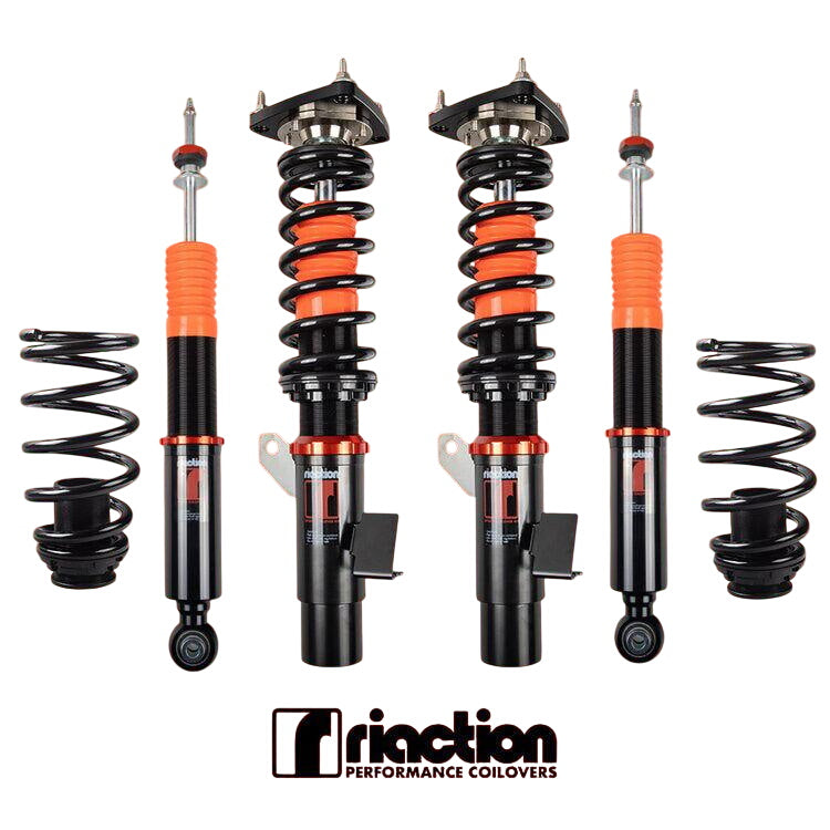 MAZDA MS-3 MAZDA3/SPEED3 (04-13) Coilovers - Riaction Performance Shocks