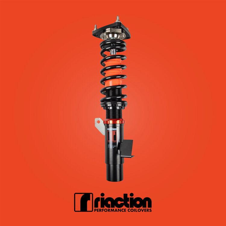 MAZDA MS-3 MAZDA3/SPEED3 (04-13) Coilovers - Riaction Performance Shocks