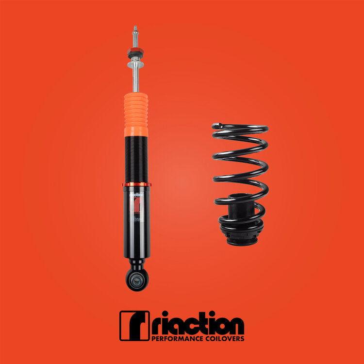 MAZDA MS-3 MAZDA3/SPEED3 (04-13) Coilovers - Riaction Performance Shocks