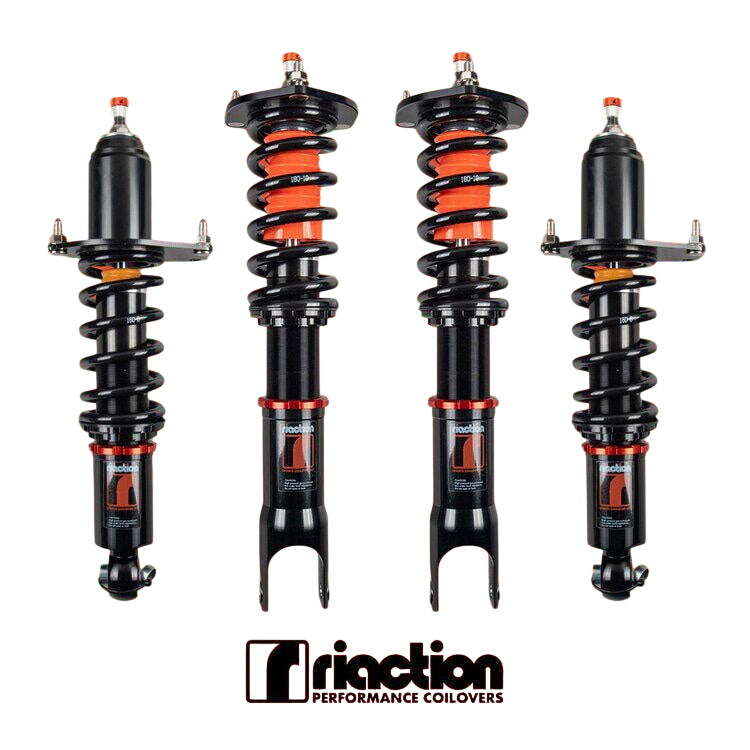 MAZDA MX-5 MIATA NC (06-15) Coilovers - Riaction Performance Shocks