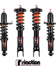 MAZDA MX-5 MIATA NC (06-15) Coilovers - Riaction Performance Shocks