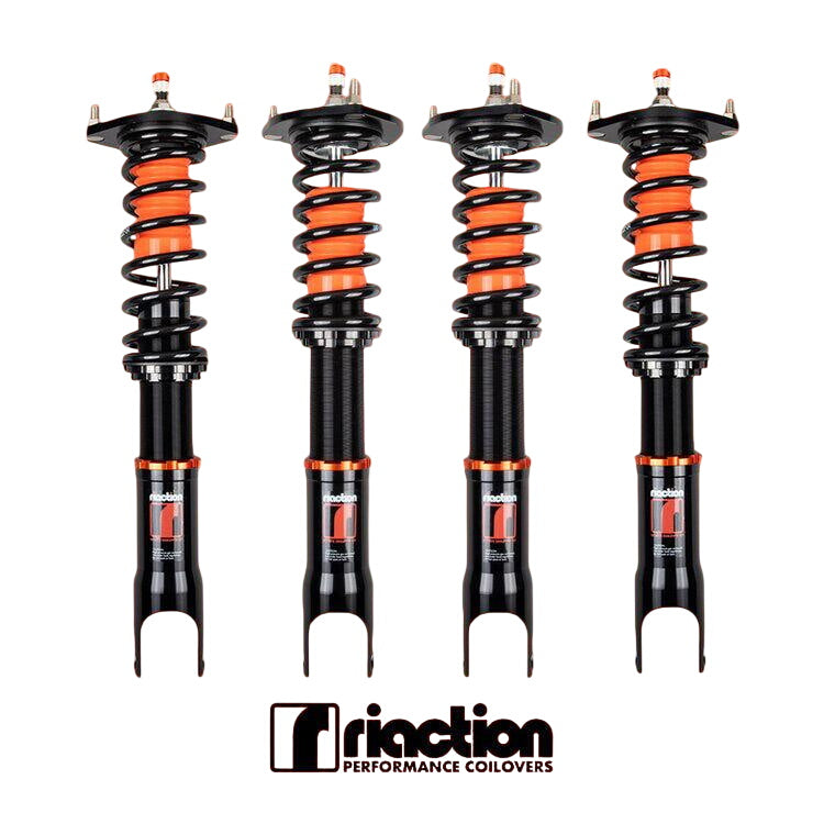 MAZDA MX-5 MIATA ND (16+) Coilovers - Riaction Performance Shocks