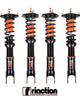 MAZDA MX-5 MIATA ND (16+) Coilovers - Riaction Performance Shocks