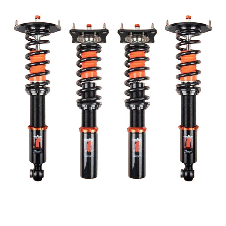 MAZDA RX-7 FC (86-91) Coilovers - Riaction Performance Shocks