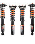 MAZDA RX-7 FC (86-91) Coilovers - Riaction Performance Shocks